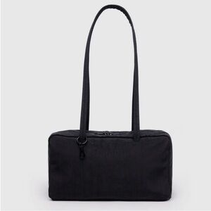BAGGU Classic Black Shoulder Bag